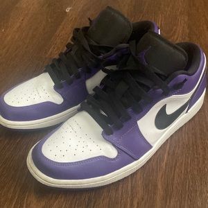 Jordan 1 Low (Send offers !)